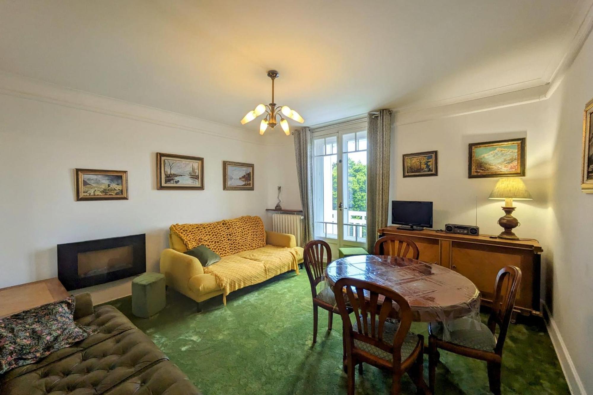 Apartment Studio Au Grand Du Revard Un Voyage Dans Le Temps